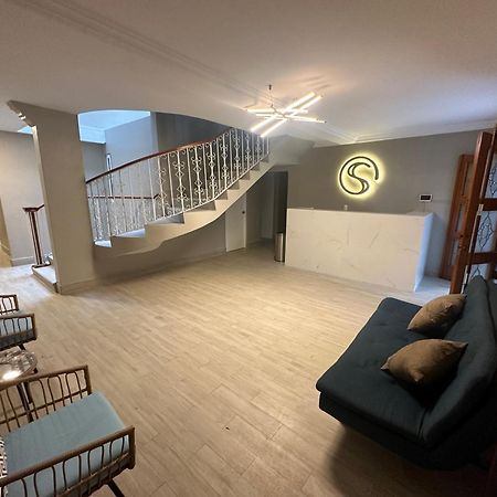 Villa Sicilia Ciudad Guatemala Eksteriør billede