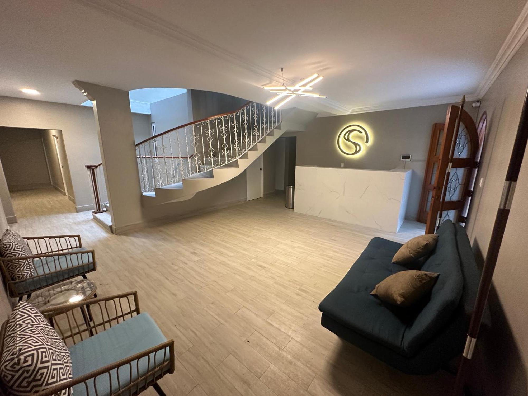 Villa Sicilia Ciudad Guatemala Eksteriør billede