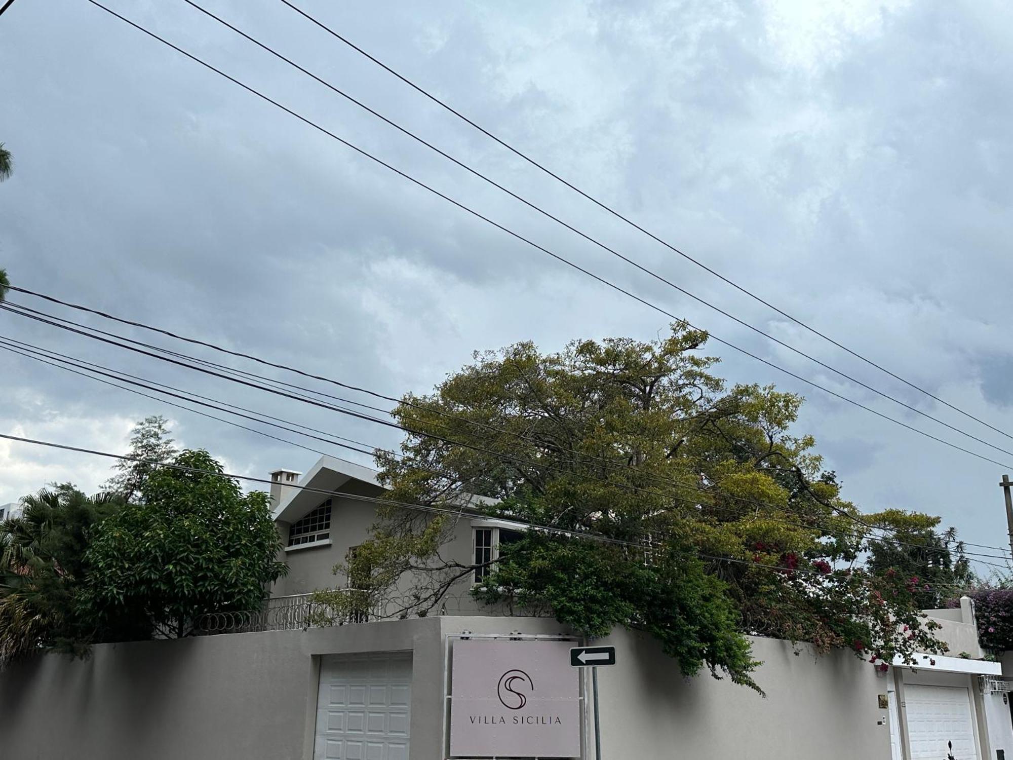 Villa Sicilia Ciudad Guatemala Eksteriør billede
